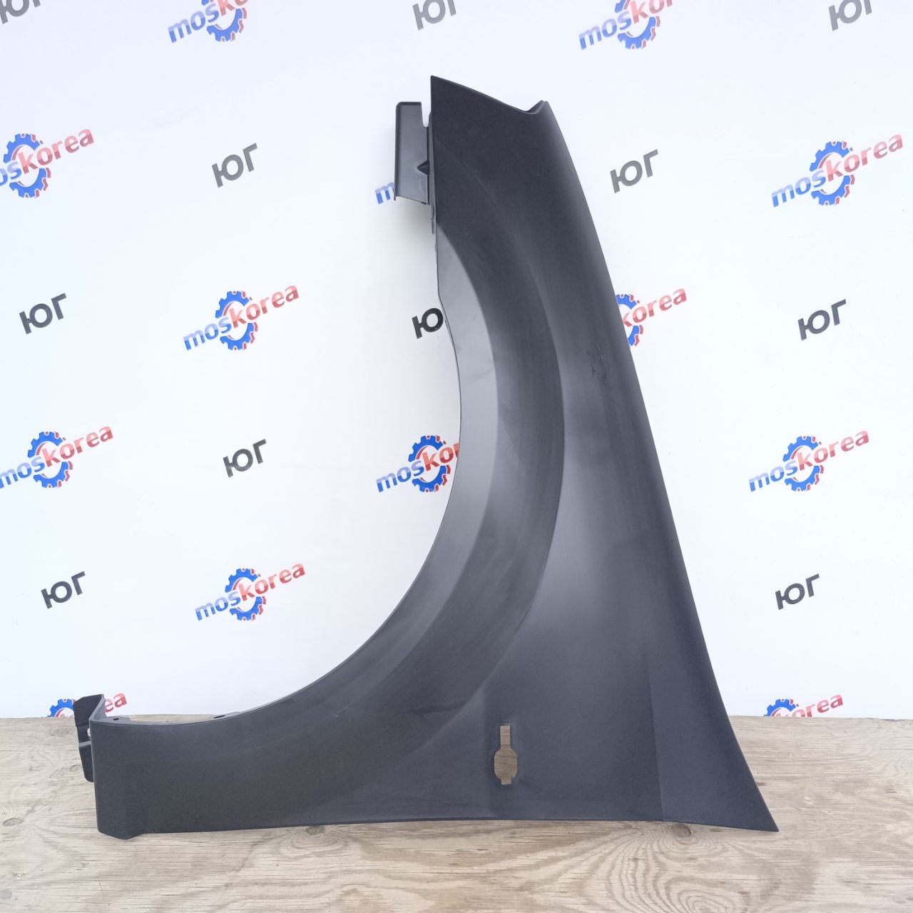 Крыло переднее левое Lada Largus (под покраску) ANALOG 631017626R новая