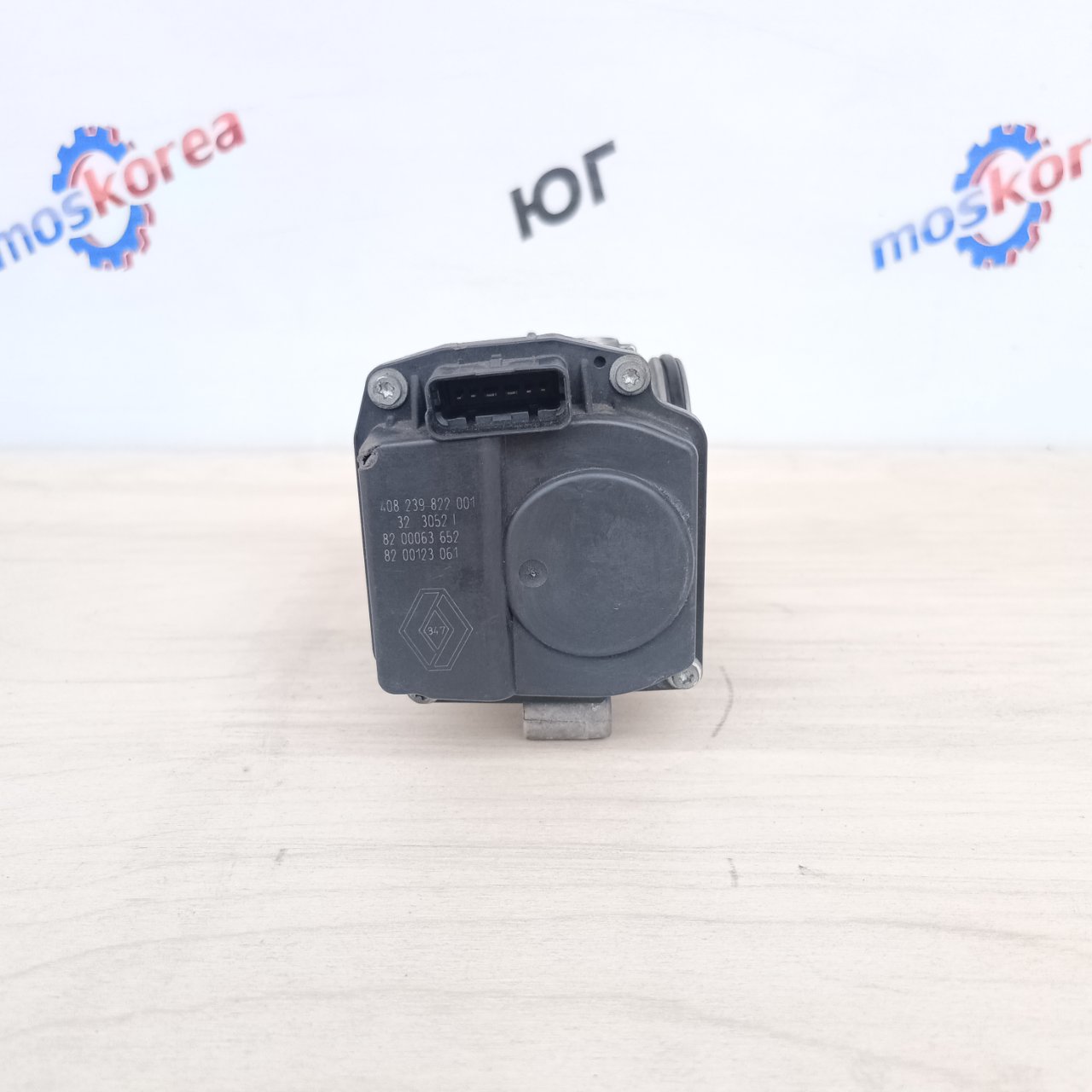 Дроссельная заслонка Largus K4M