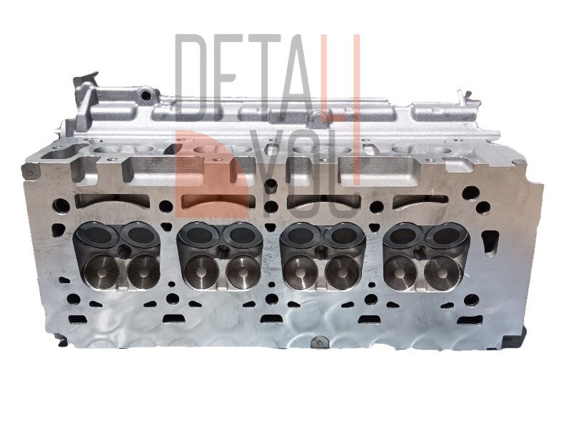 Головка блока цилиндров Almera G15 K4M 1.6 16V