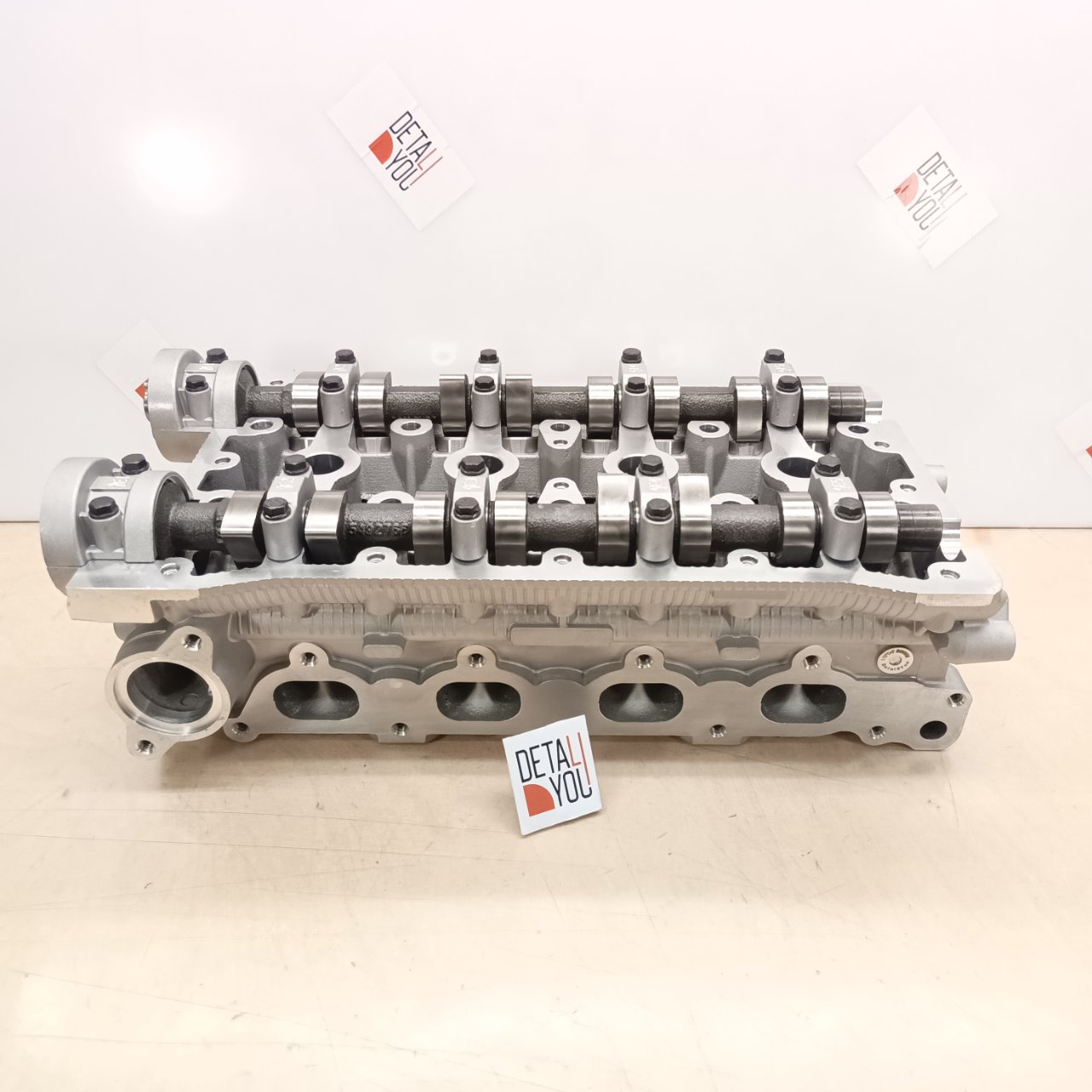 Головка блока цилиндров Daewoo Nexia F16D3 1.6 16V D4Y00112 новая