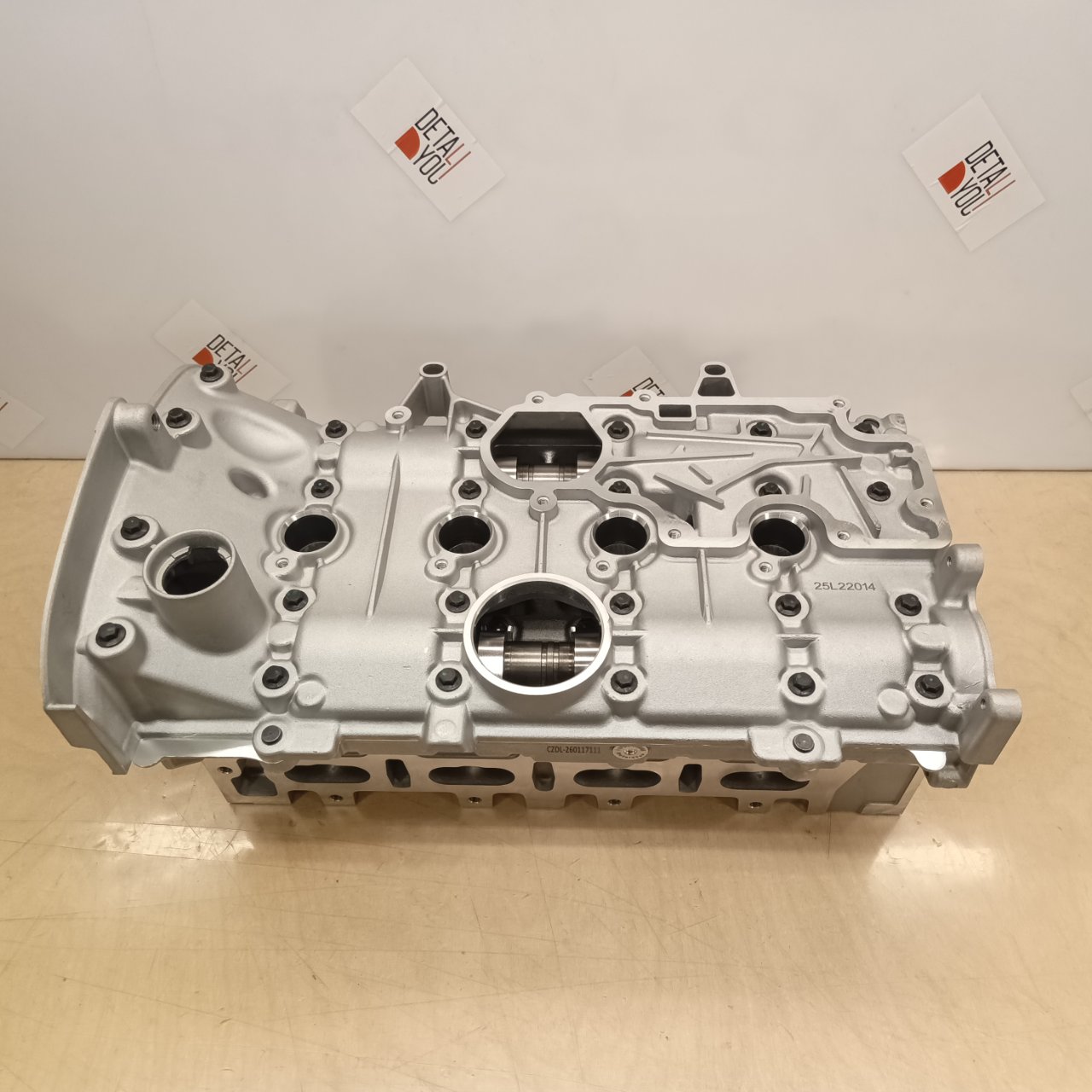 Головка блока цилиндров Nissan Almera G15 K4M 1.6 16V