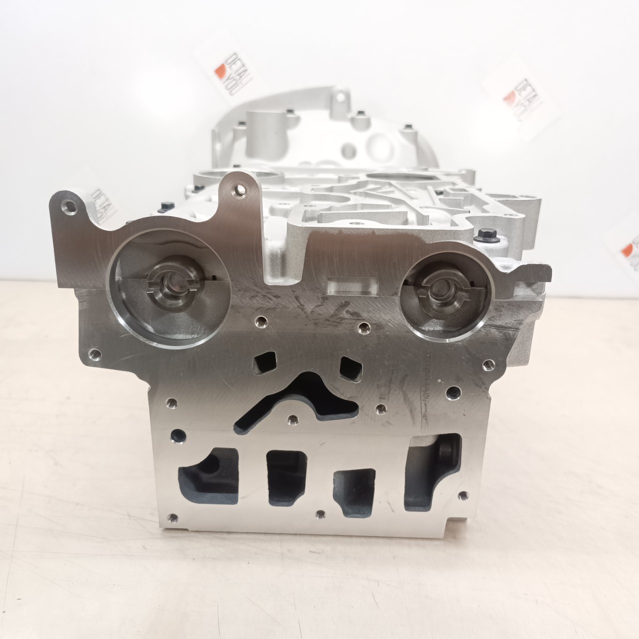 Головка блока цилиндров Almera G15 K4M 1.6 16V