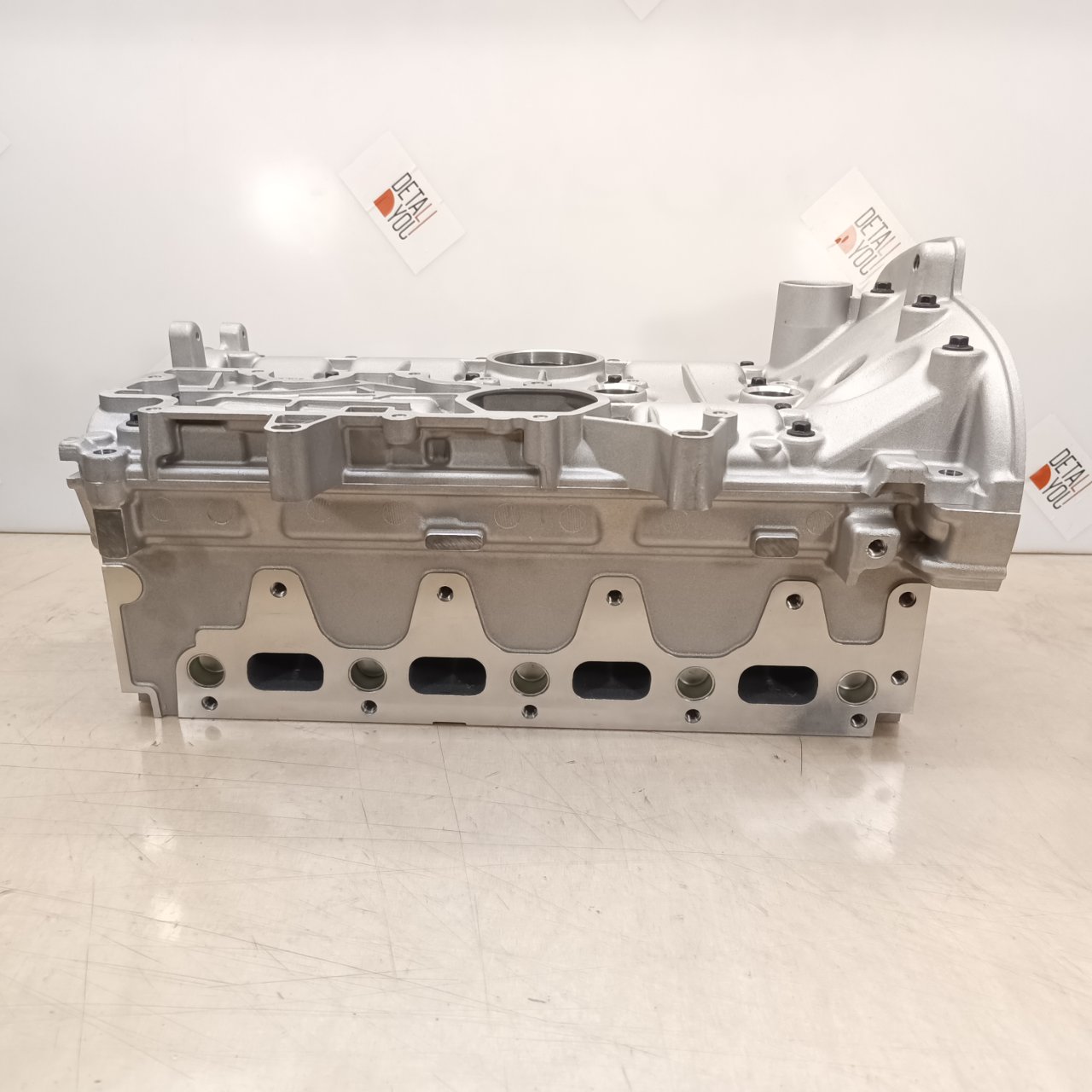 Головка блока цилиндров Almera G15 K4M 1.6 16V