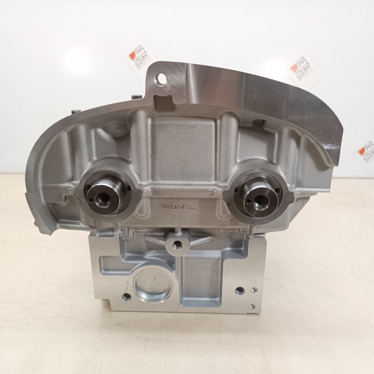 Головка блока цилиндров Almera G15 K4M 1.6 16V