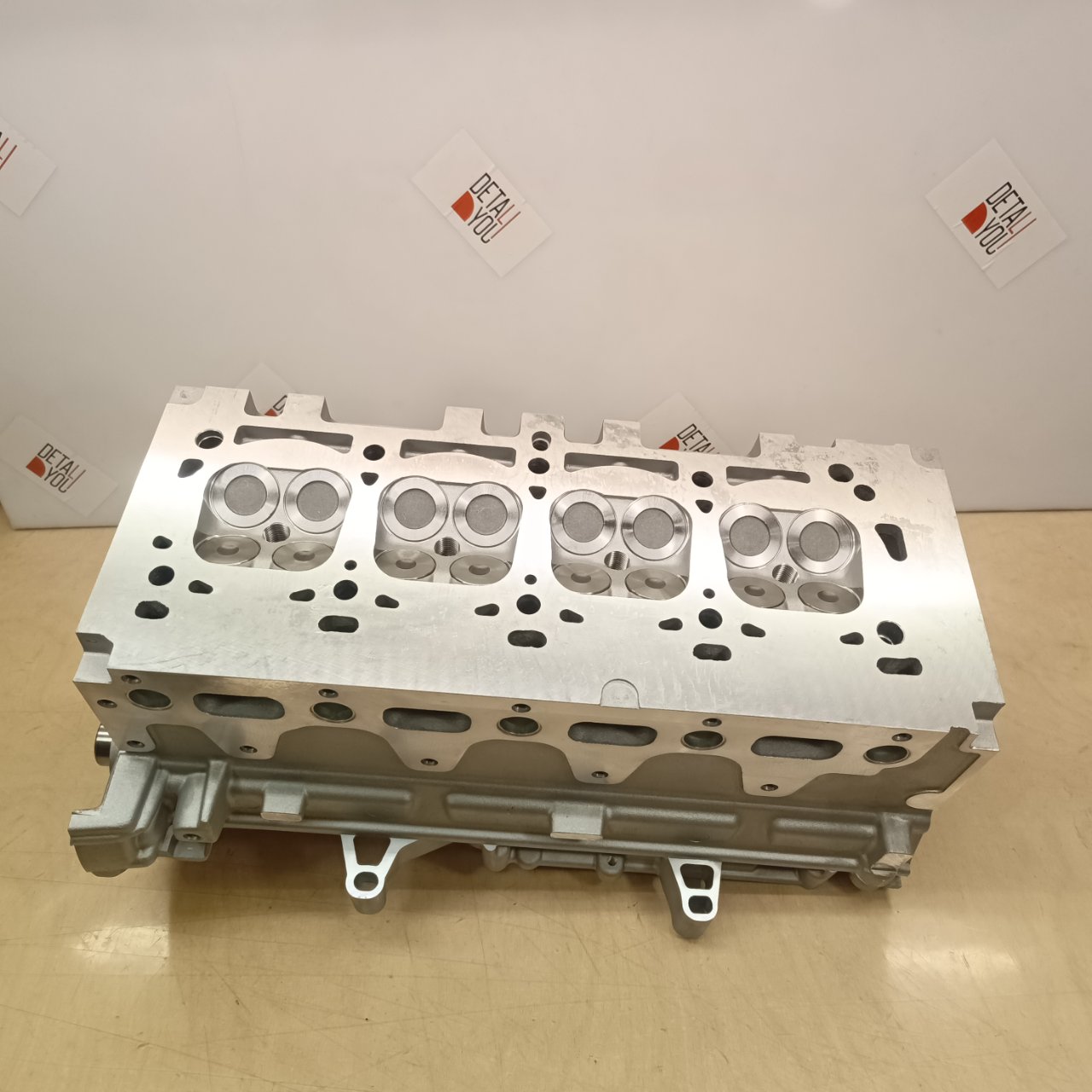 Головка блока цилиндров Almera G15 K4M 1.6 16V
