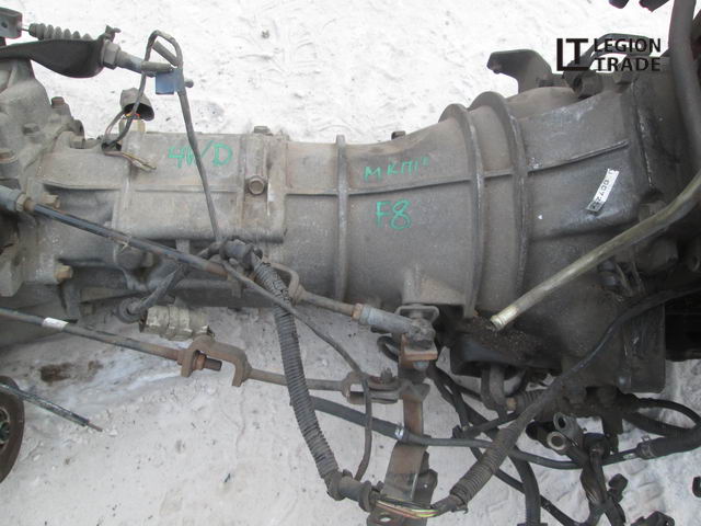 Мкпп Mazda F8 Мкпп Mazda F8