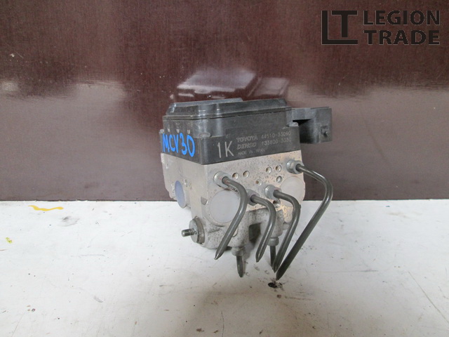 Блок abs Toyota Windom MCV30 Блок abs Toyota Windom MCV30