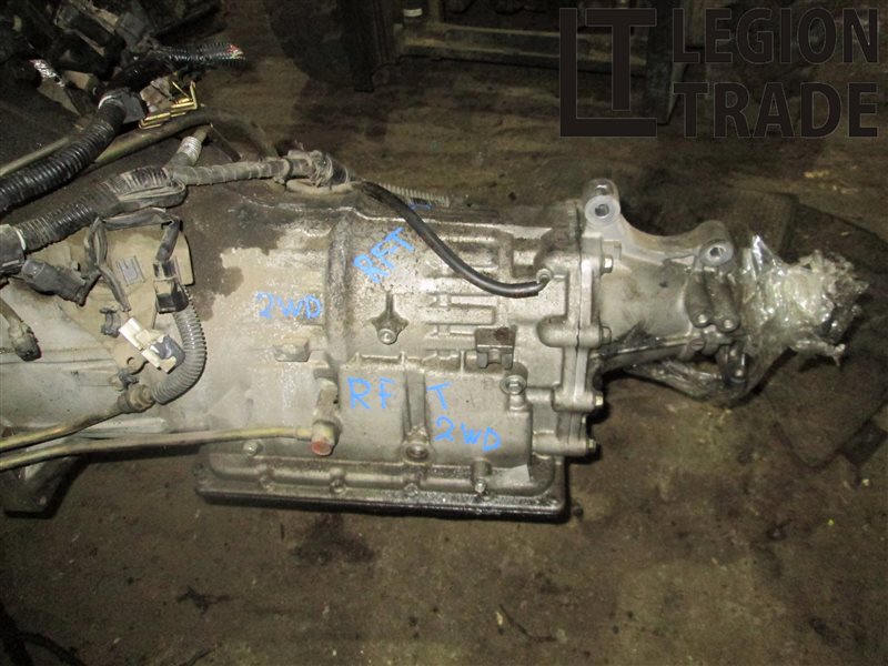 Акпп Mazda Bongo SKF2V RFTE Акпп Mazda Bongo SKF2V RFTE