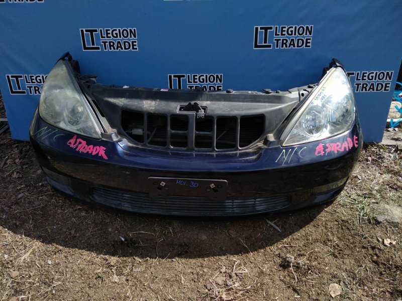 Ноускат Toyota Windom MCV30 Ноускат Toyota Windom MCV30