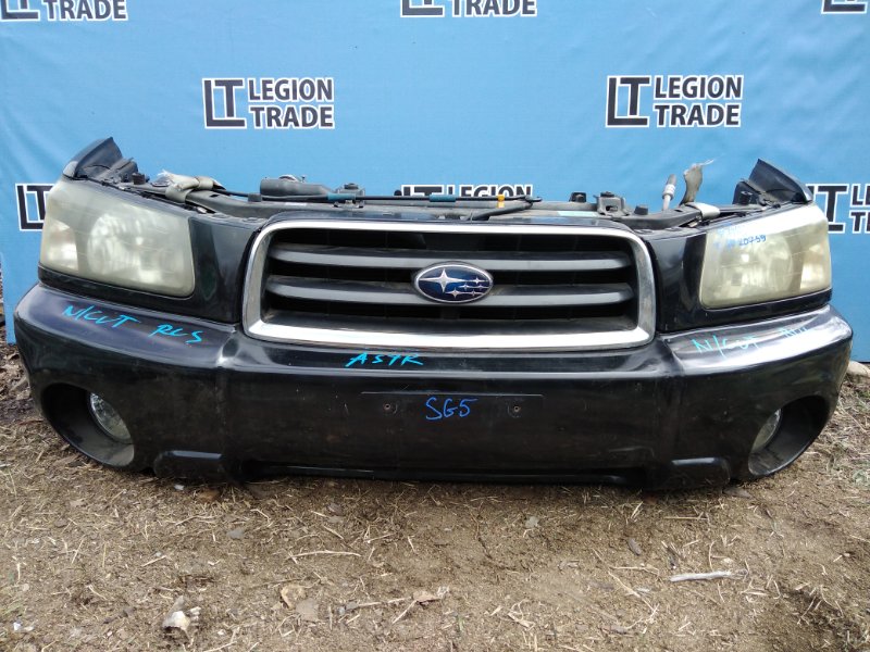 Ноускат Subaru Forester SG5 Ноускат Subaru Forester SG5