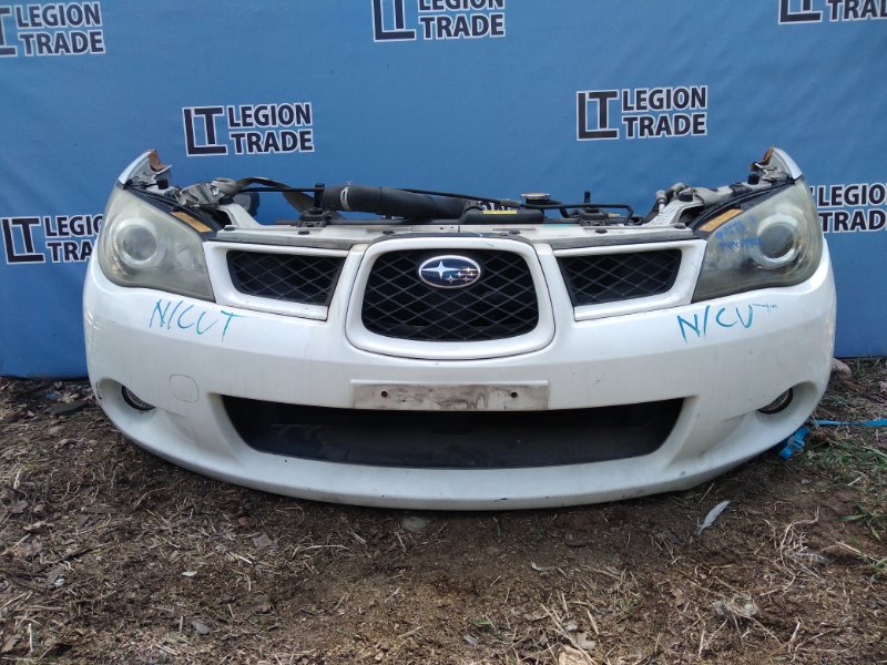Ноускат Subaru Impreza GG2 Ноускат Subaru Impreza GG2