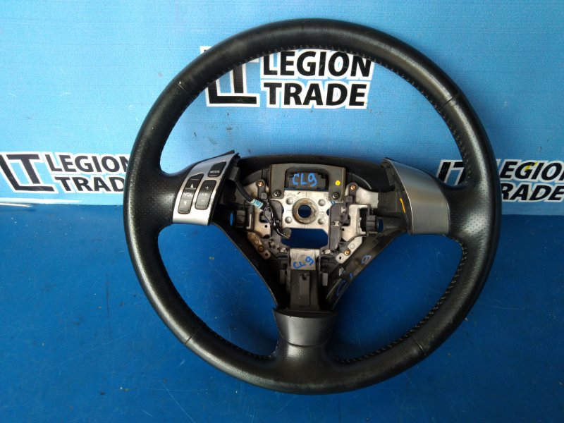 Руль Honda Accord CL9. CL7 Руль Honda Accord CL9. CL7
