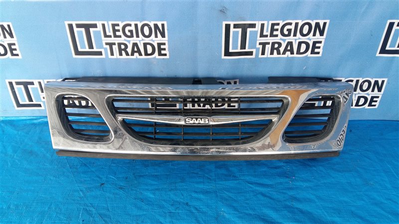 Решетка радиатора Saab 9-3 Решетка радиатора Saab 9-3