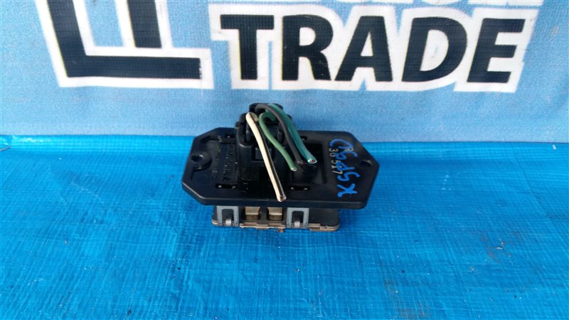 Реостат Toyota Vitz SCP90 Реостат Toyota Vitz SCP90