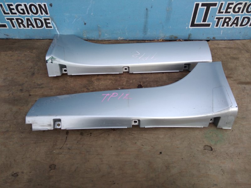 Обвес Nissan Primera HP12 Обвес Nissan Primera HP12