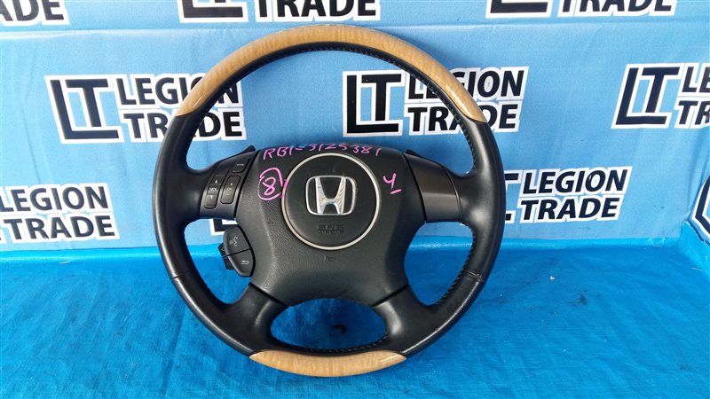 Руль Honda Odyssey RB1 Руль Honda Odyssey RB1