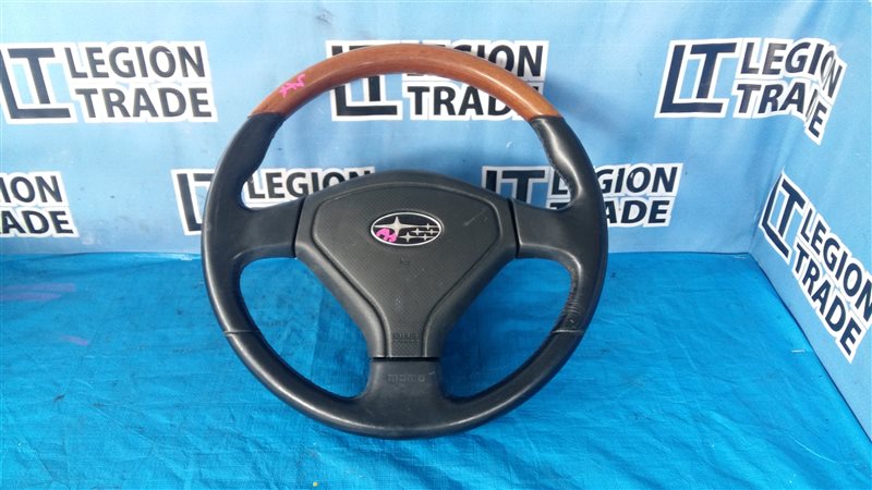 Руль Subaru Forester SG5 Руль Subaru Forester SG5