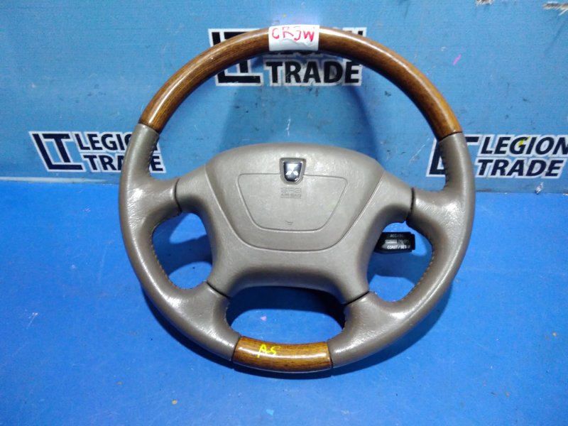Руль Mitsubishi Dion CR9W Руль Mitsubishi Dion CR9W