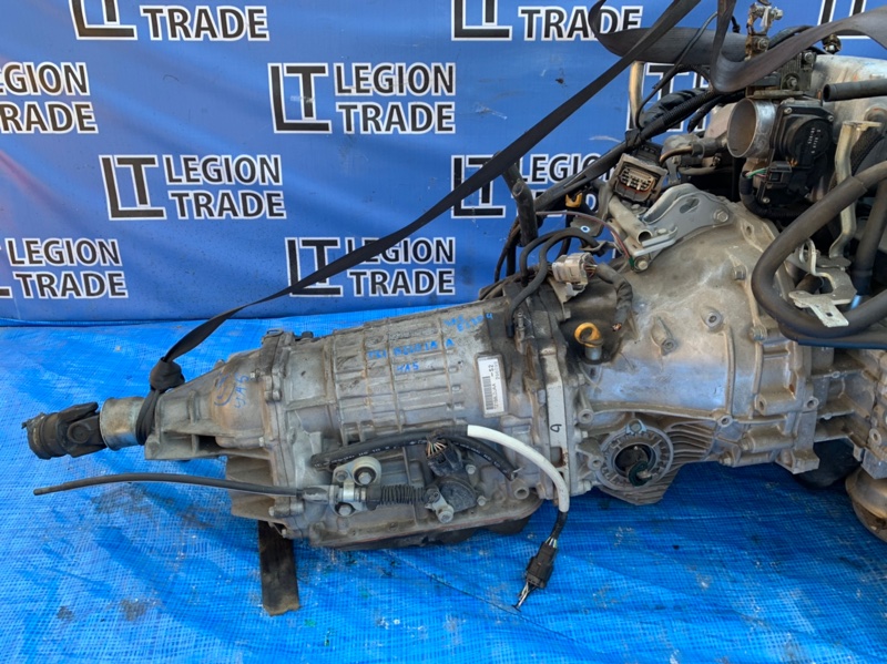 Акпп Subaru Exiga YA5 EJ204 Акпп Subaru Exiga YA5 EJ204