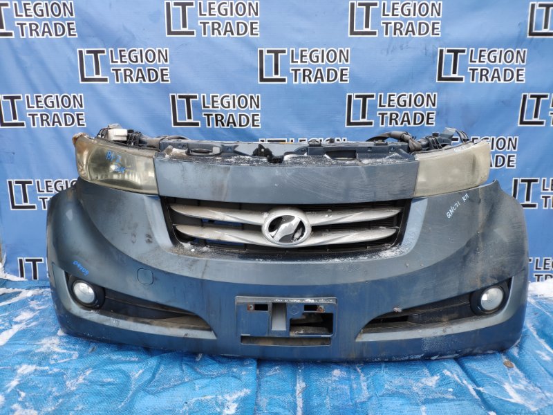 Ноускат Toyota Bb QNC20 Ноускат Toyota Bb QNC20