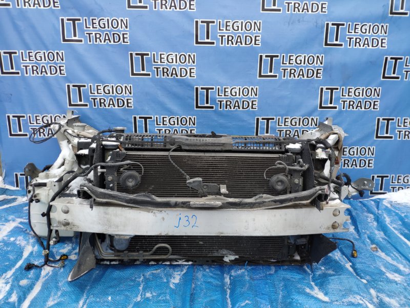 Телевизор Nissan Teana J32 Телевизор Nissan Teana J32