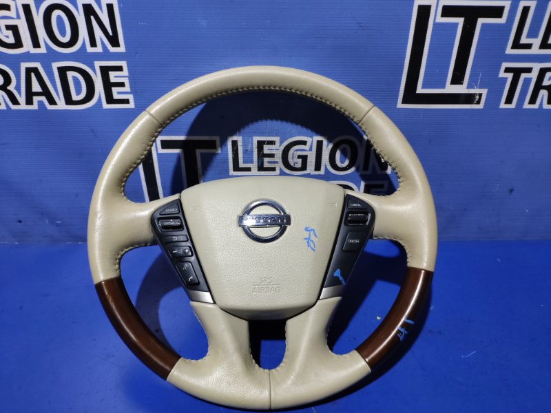 Руль Nissan Teana J32 Руль Nissan Teana J32