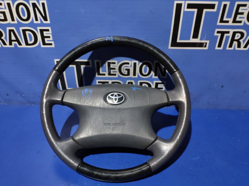 Руль Toyota Estima AHR20W Руль Toyota Estima AHR20W