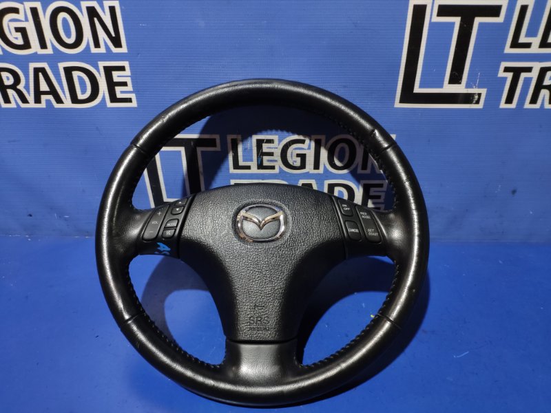 Руль Mazda Atenza GG3S Руль Mazda Atenza GG3S
