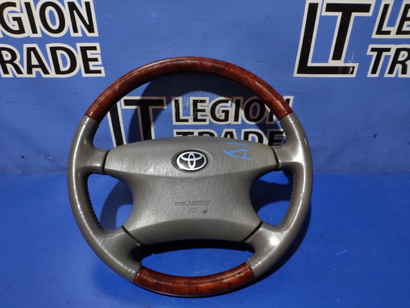 Руль Toyota Estima AHR20W Руль Toyota Estima AHR20W