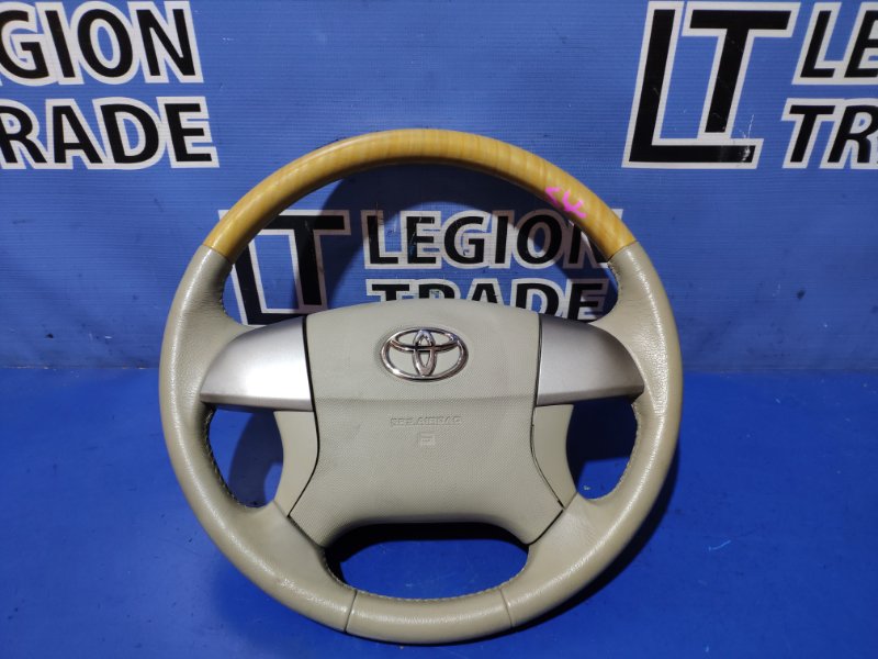 Руль Toyota Estima AHR20W Руль Toyota Estima AHR20W
