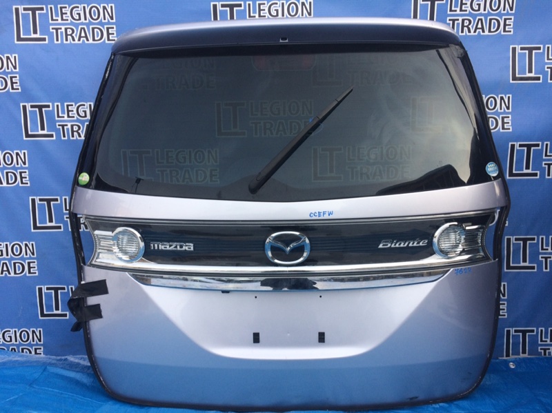 Дверь 5-я Mazda Biante CCEFW Дверь 5-я Mazda Biante CCEFW