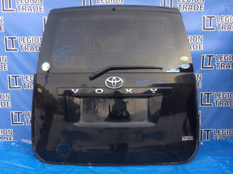 Дверь 5-я Toyota Voxy ZRR70 Дверь 5-я Toyota Voxy ZRR70