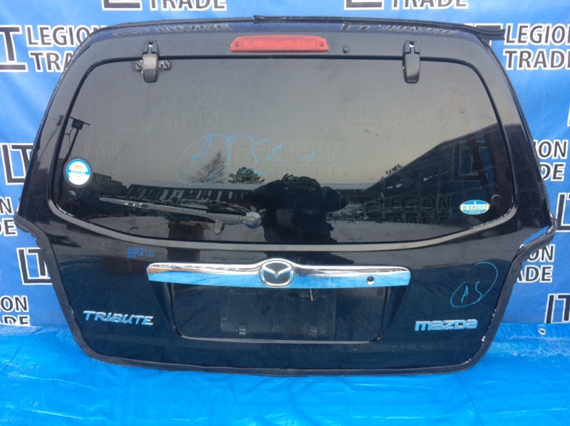 Дверь 5-я Mazda Tribute EP3W Дверь 5-я Mazda Tribute EP3W