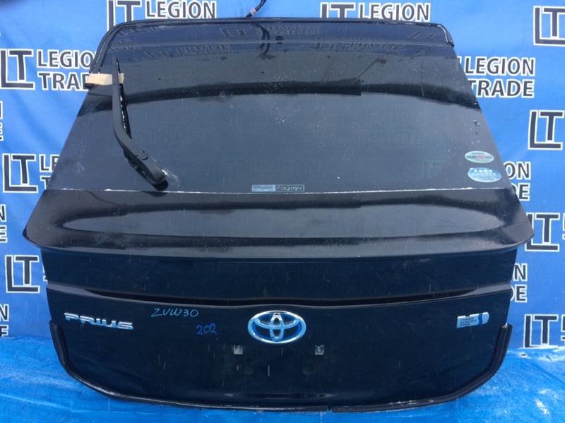 Дверь 5-я Toyota Prius ZVW30 Дверь 5-я Toyota Prius ZVW30