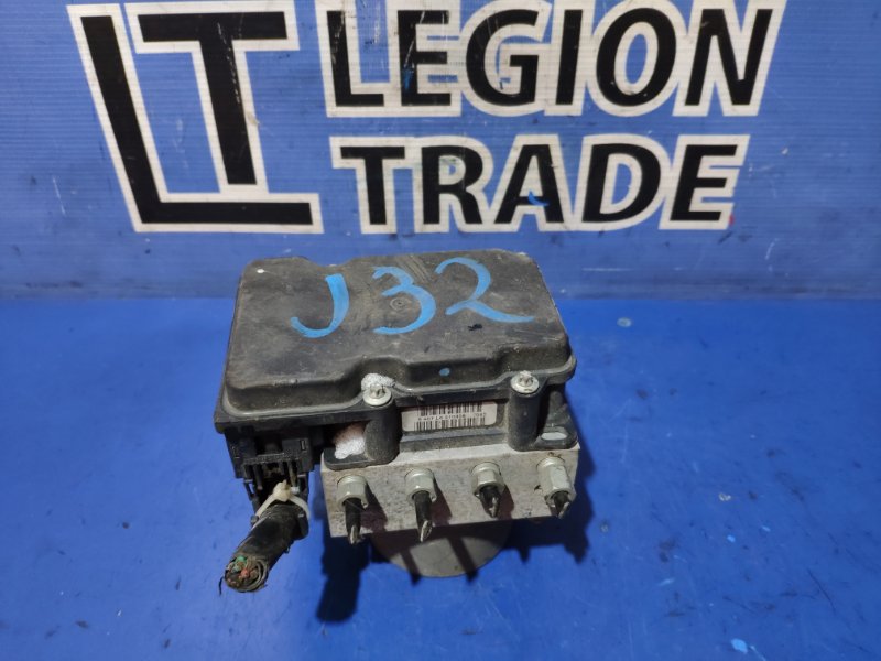 Блок abs Nissan Teana J32 Блок abs Nissan Teana J32