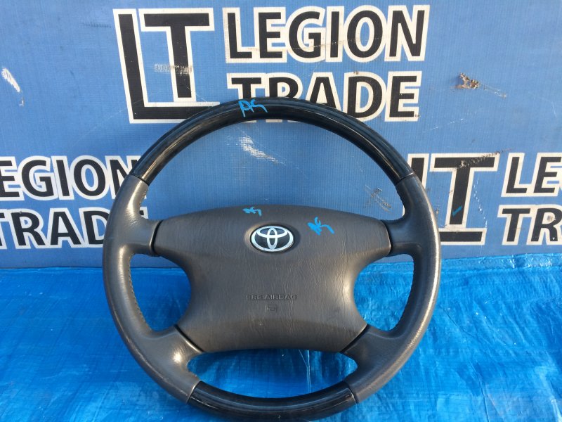 Руль Toyota Estima AHR20W Руль Toyota Estima AHR20W