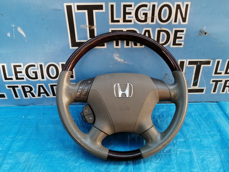 Руль Honda Elysion RR1 Руль Honda Elysion RR1