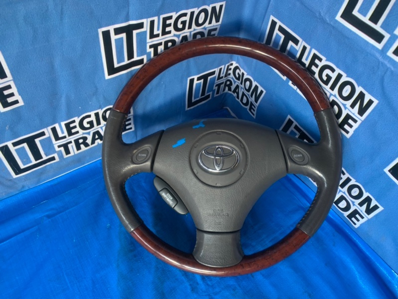 Руль Toyota Ipsum ACM21 2AZ Руль Toyota Ipsum ACM21 2AZ