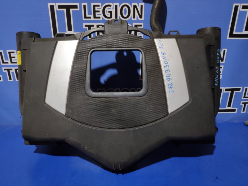 Корпус воздушного фильтра MERCEDES-BENZ E280 23.06.2005 W211 M272E30 контрактная