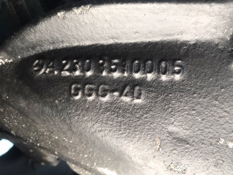 Редуктор задний E280 23.06.2005 W211 M272E30 Редуктор задний E280 23.06.2005 W211 M272E30