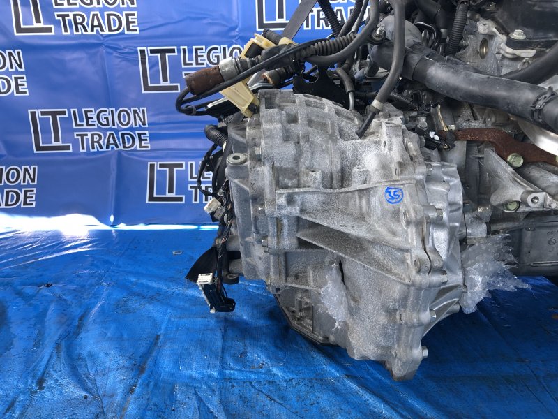 Акпп Nissan Teana J32 VQ25DE Акпп Nissan Teana J32 VQ25DE