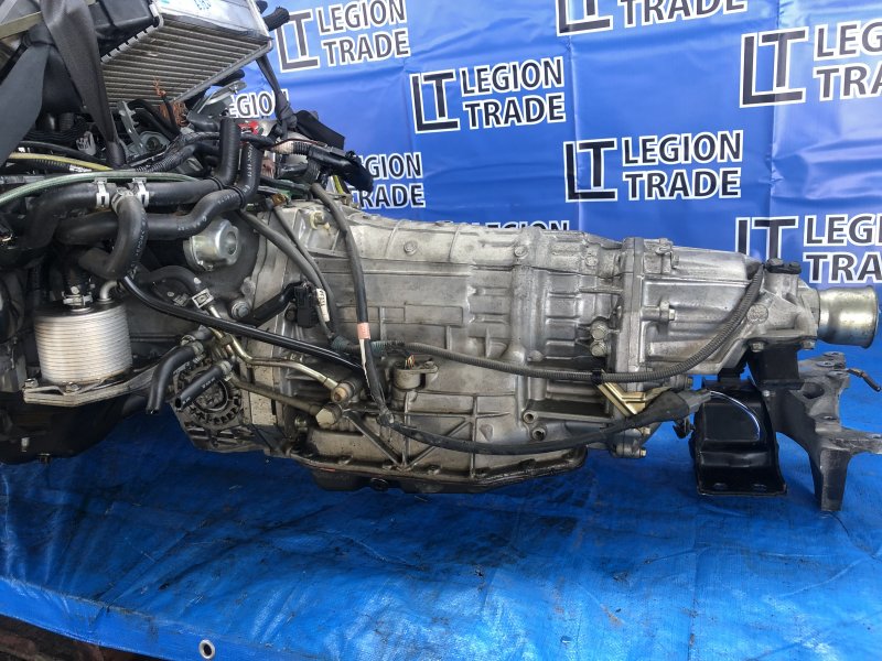 Акпп Subaru Legacy BL5 EJ20X Акпп Subaru Legacy BL5 EJ20X