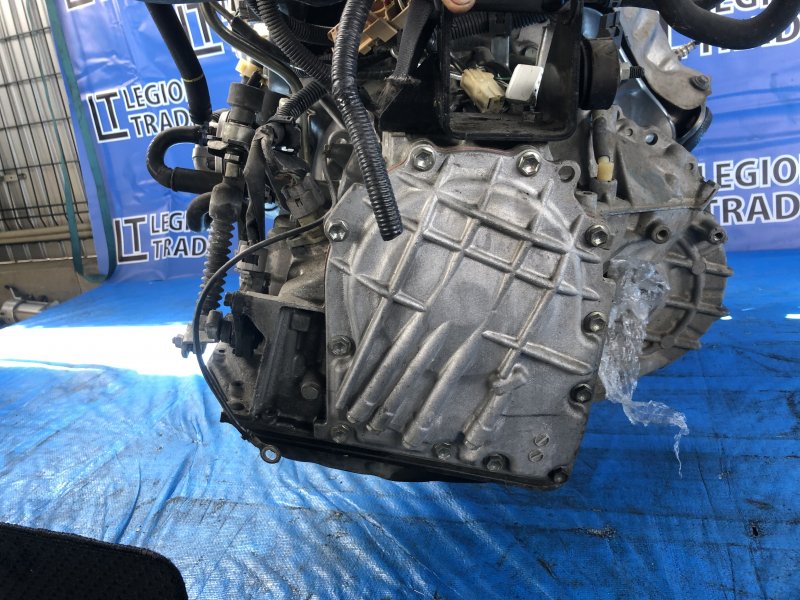 Акпп Toyota Isis ZNM10 1ZZFE Акпп Toyota Isis ZNM10 1ZZFE