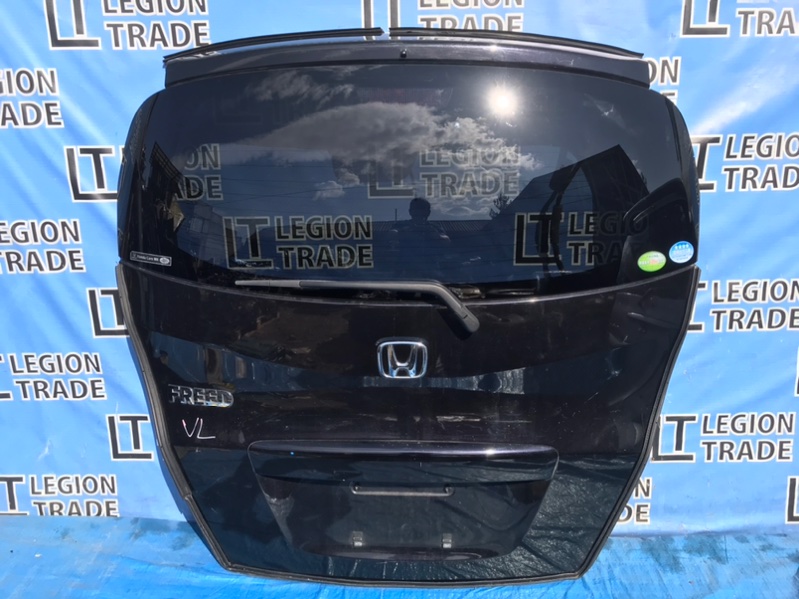 Дверь 5-я Honda Freed GB3 Дверь 5-я Honda Freed GB3