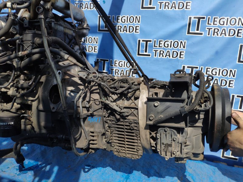 Мкпп Isuzu Elf NKR81 4HK1 Мкпп Isuzu Elf NKR81 4HK1