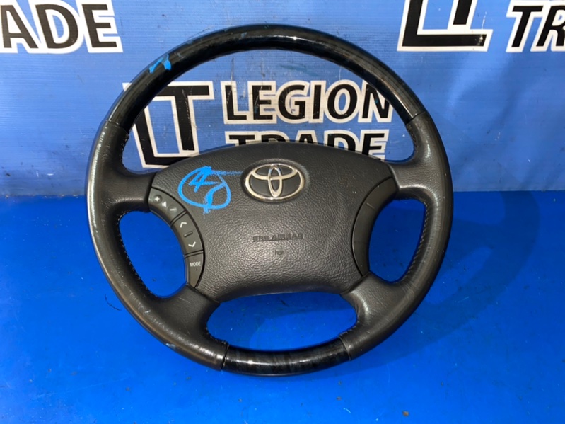 Руль Toyota Руль Toyota
