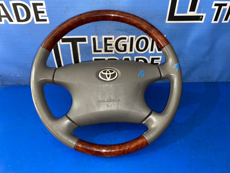 Руль Toyota Руль Toyota