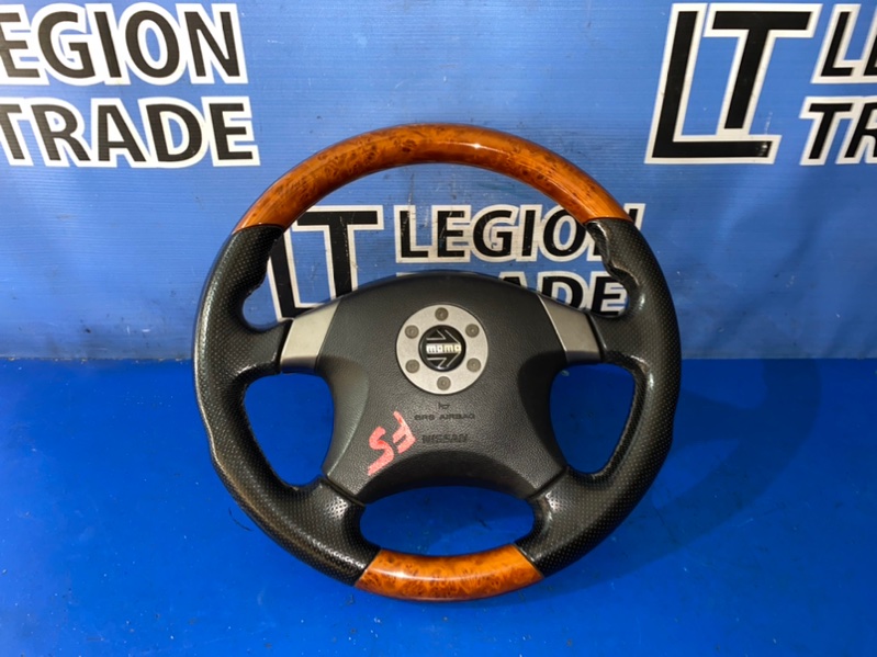 Руль Nissan Руль Nissan
