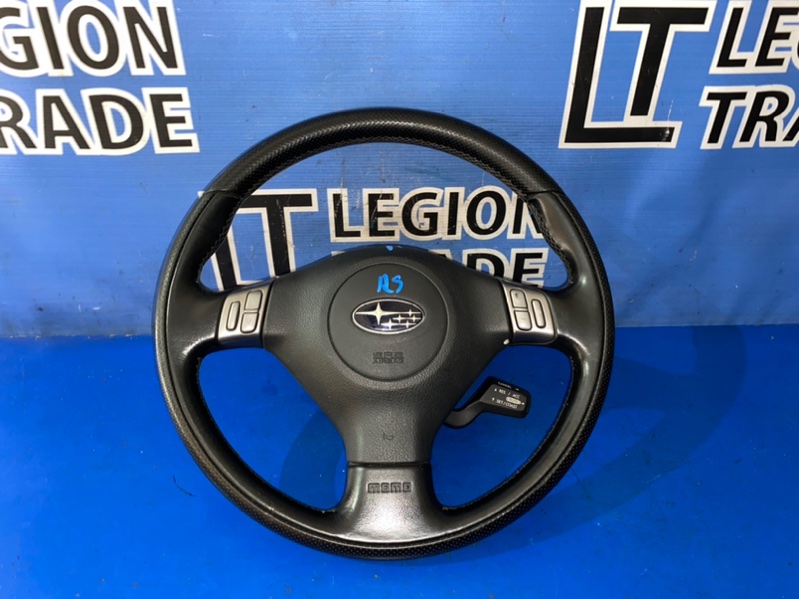 Руль Subaru Outback BPE EZ30 Руль Subaru Outback BPE EZ30