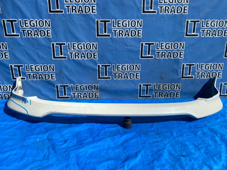 Губа Honda Stream RN1 D17A Губа Honda Stream RN1 D17A